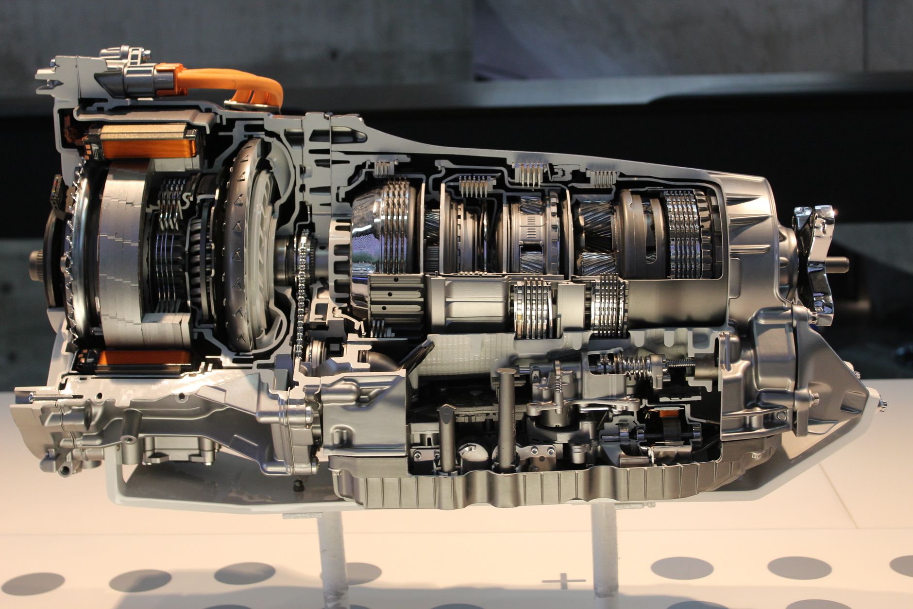 Allison Transmission stock