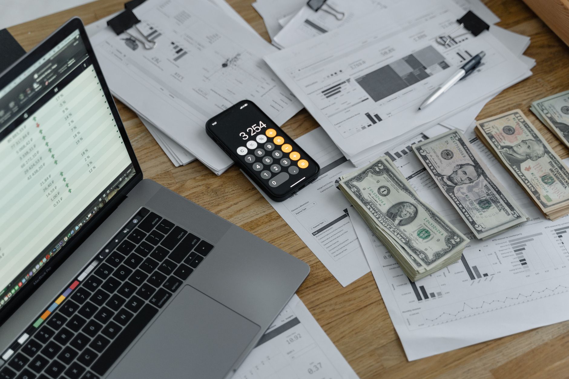 APA earnings estimate