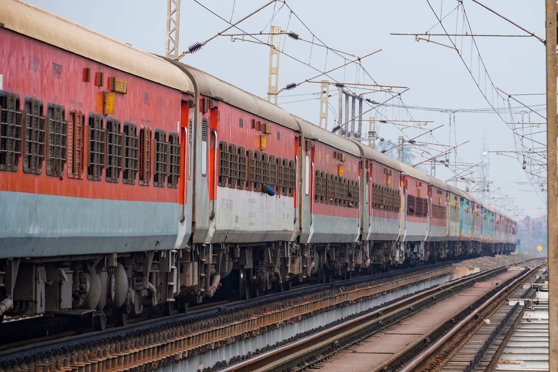 Indian Railways ticket rules