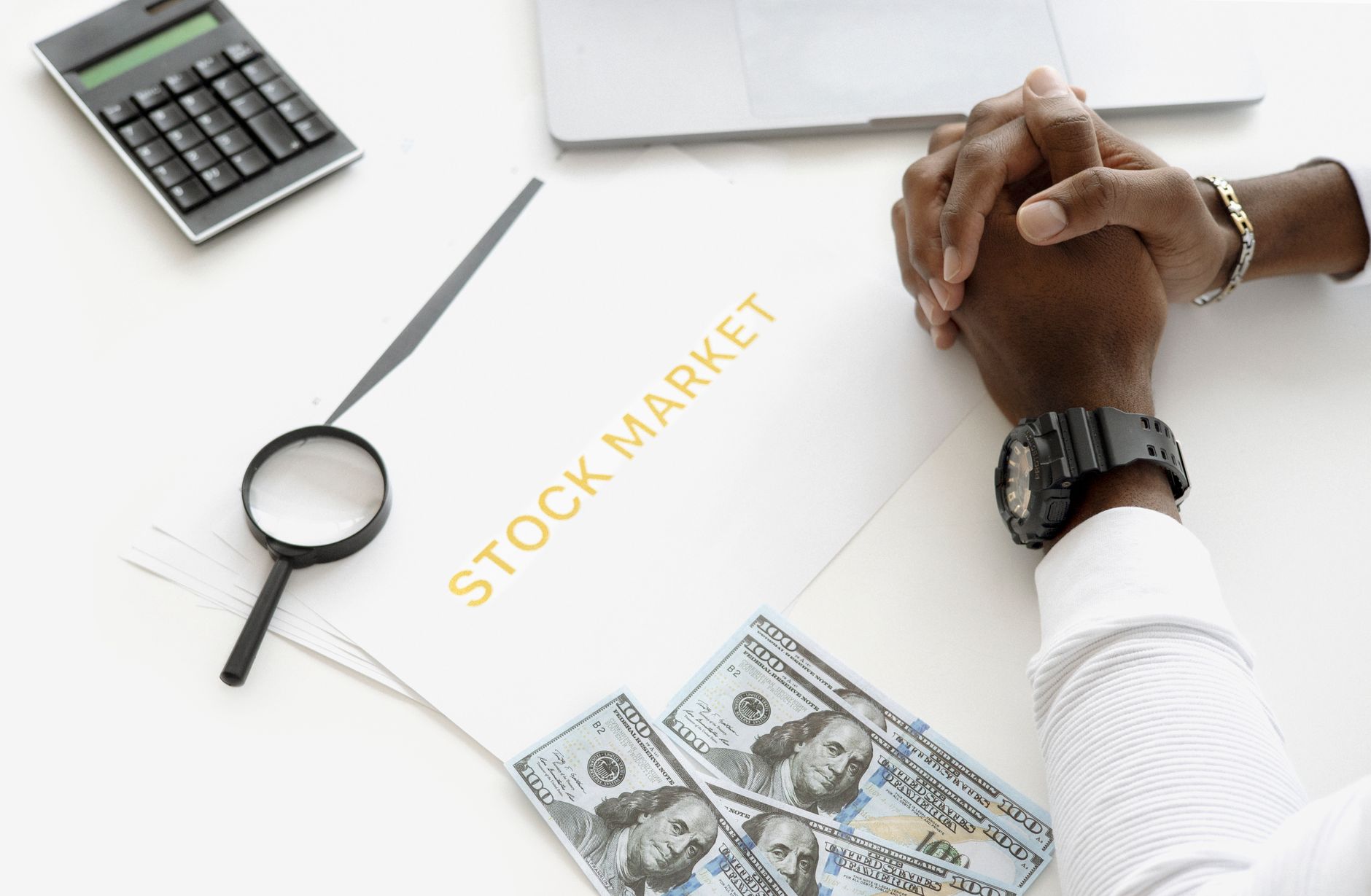 Trump account stocks gifts