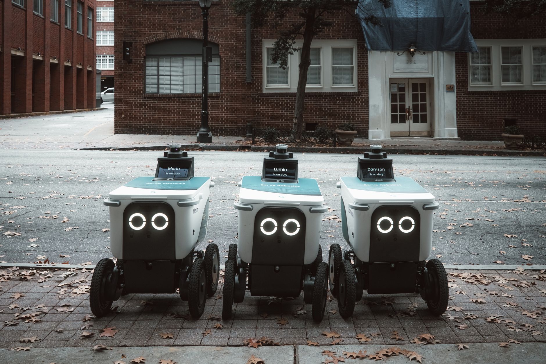 Ultra Robotics funding