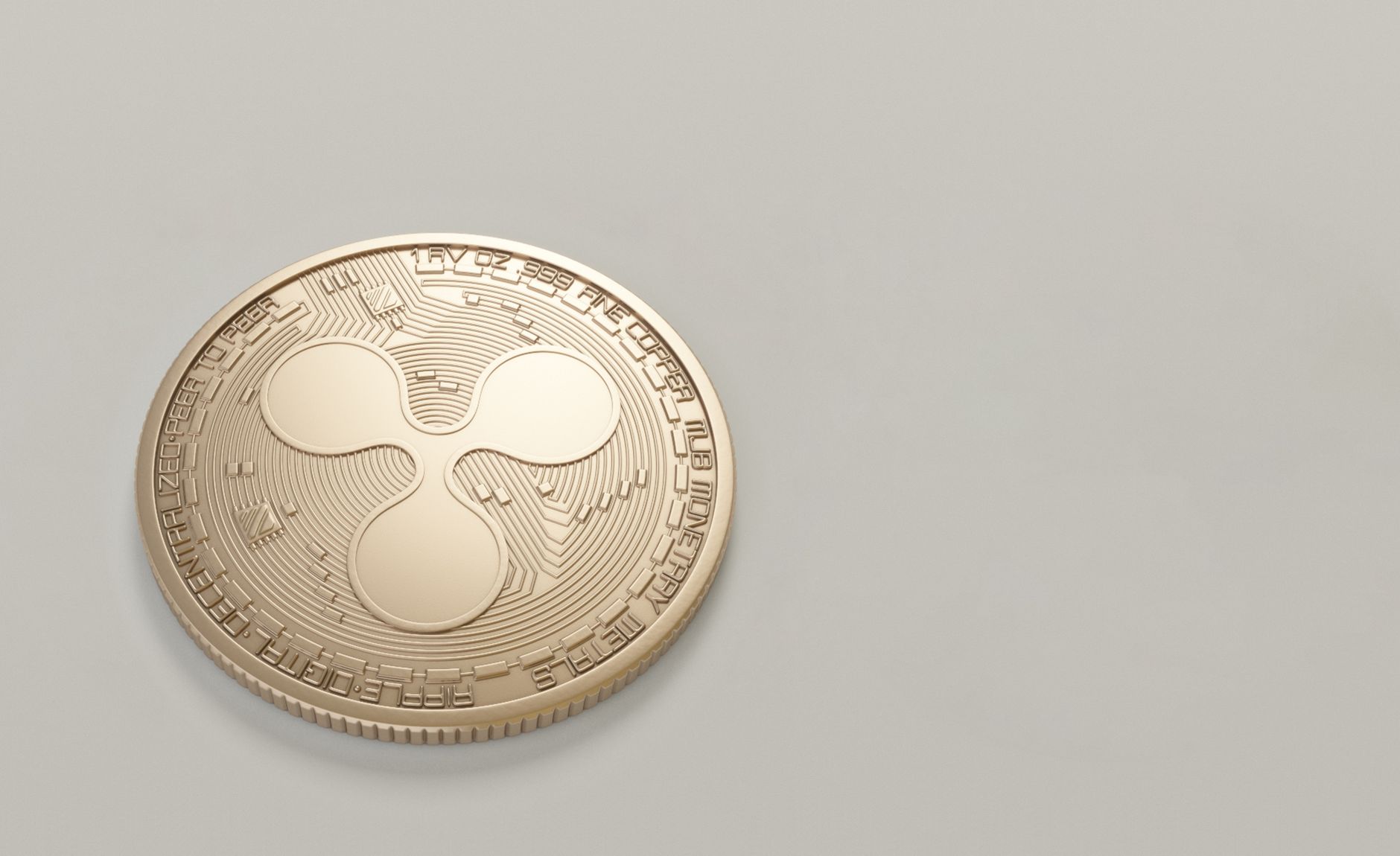 XRP custody rollout